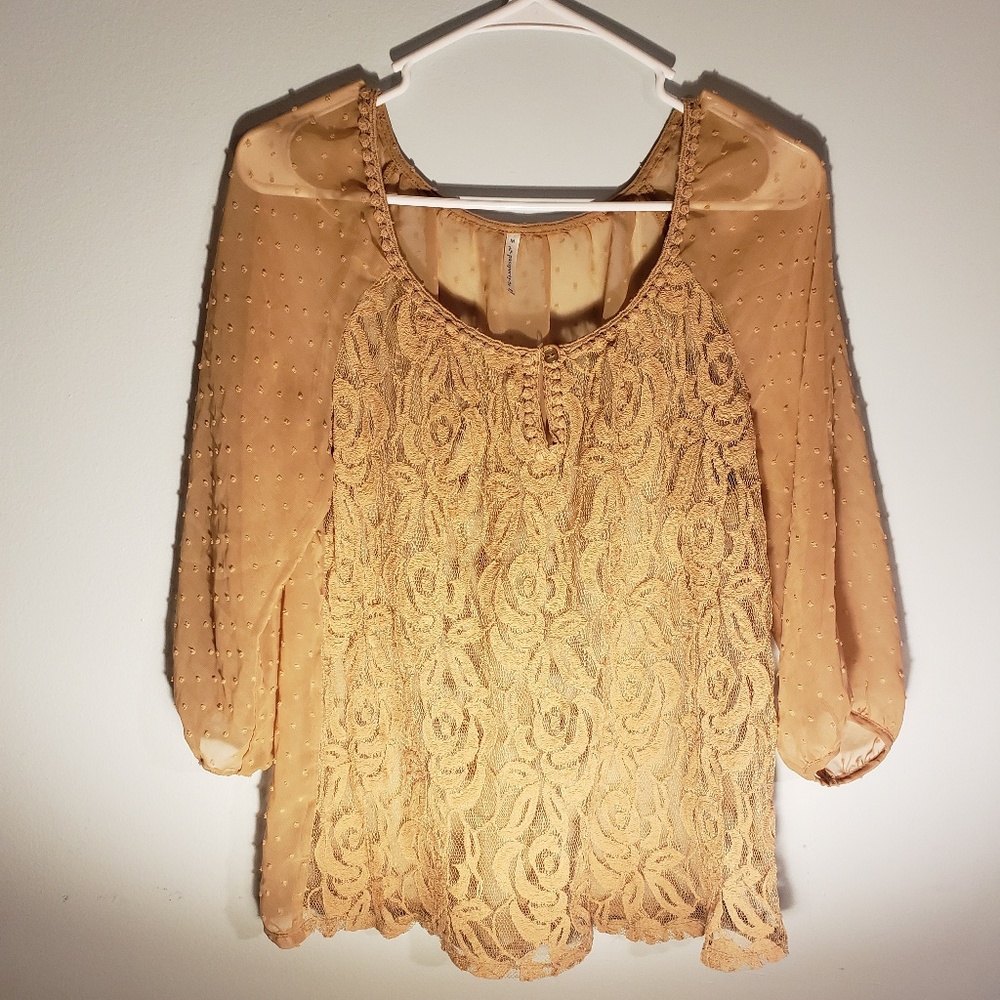 Lace Top